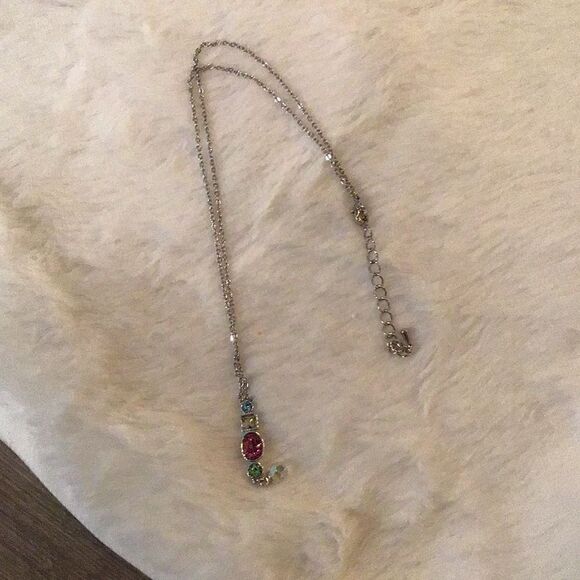 Swarovski Crystal Pendant Necklace. - Picture 5 of 7